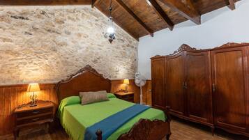 Basic Cottage (Injerto) | 1 bedroom, premium bedding, individually decorated, desk