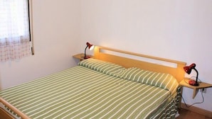 Leilighet, 3 soverom (eleD) | 3 soverom, barnesenger (inkludert) og ekstrasenger (inkludert)