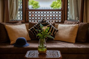 View from room - Riad Mayfez Suites & Spa (Fes)