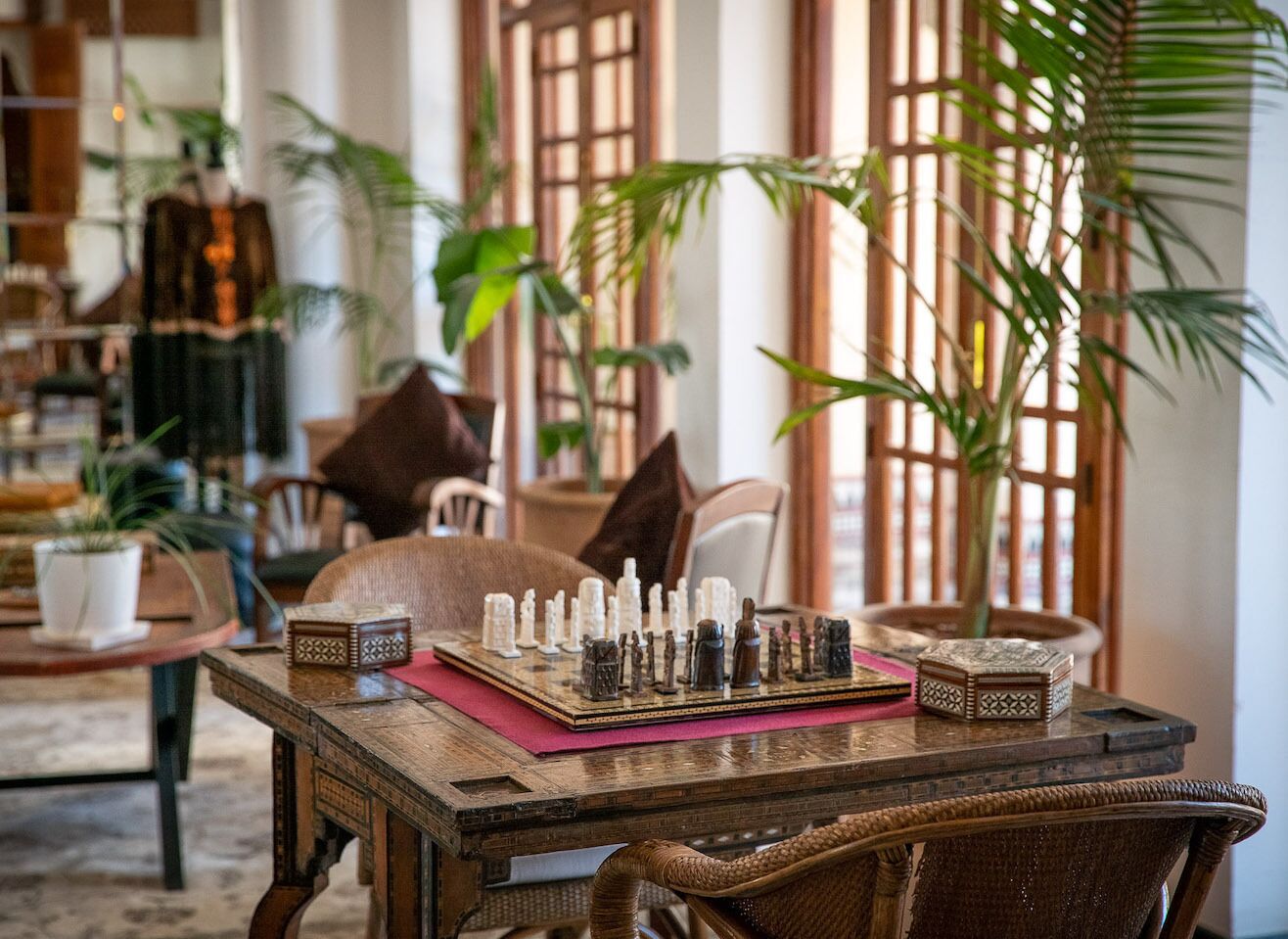 Phòng trò chơi giải trí