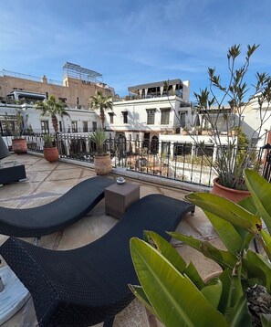 Royal Suite (Ispahan) | View from room