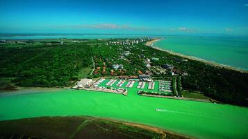 Bagian depan properti