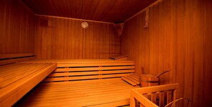 Sauna - Mahlknechthuette Seiseralm (Castelrotto)