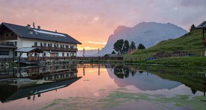 Mahlknechthuette Seiseralm