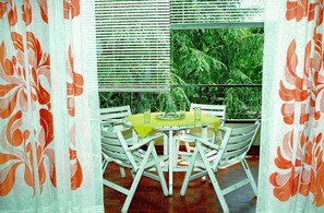 Apartamento, 2 habitaciones (do22) | Balcón