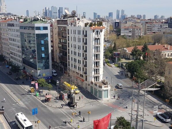 Exterior - VVR Hotel (Istanbul)