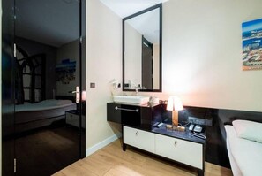 Bathroom - VVR Hotel (Istanbul)