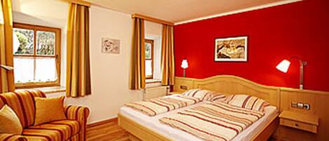 Appartement (5) | Coffres-forts dans les chambres, chambres insonorisées