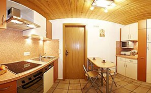 Apartment (6) | Eigene Küche