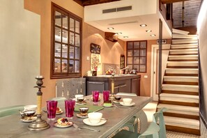 Interior - Venetian House With Terrace (Venice)