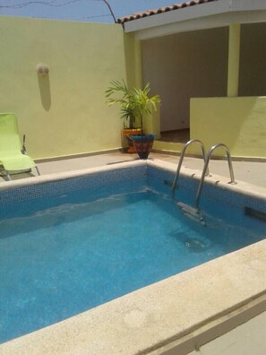 Piscina externa