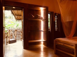 Cabin, Ensuite (Garden Cabana)