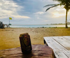 Beach bar