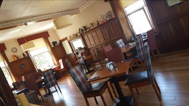 Breakfast, lunch and dinner served - Gothenburg Hotel (Dunfermline)