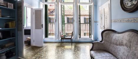 Lägenhet | Vardagsrum