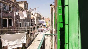 Apartment | Balkon