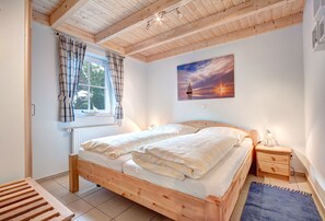 3 bedrooms, individually decorated