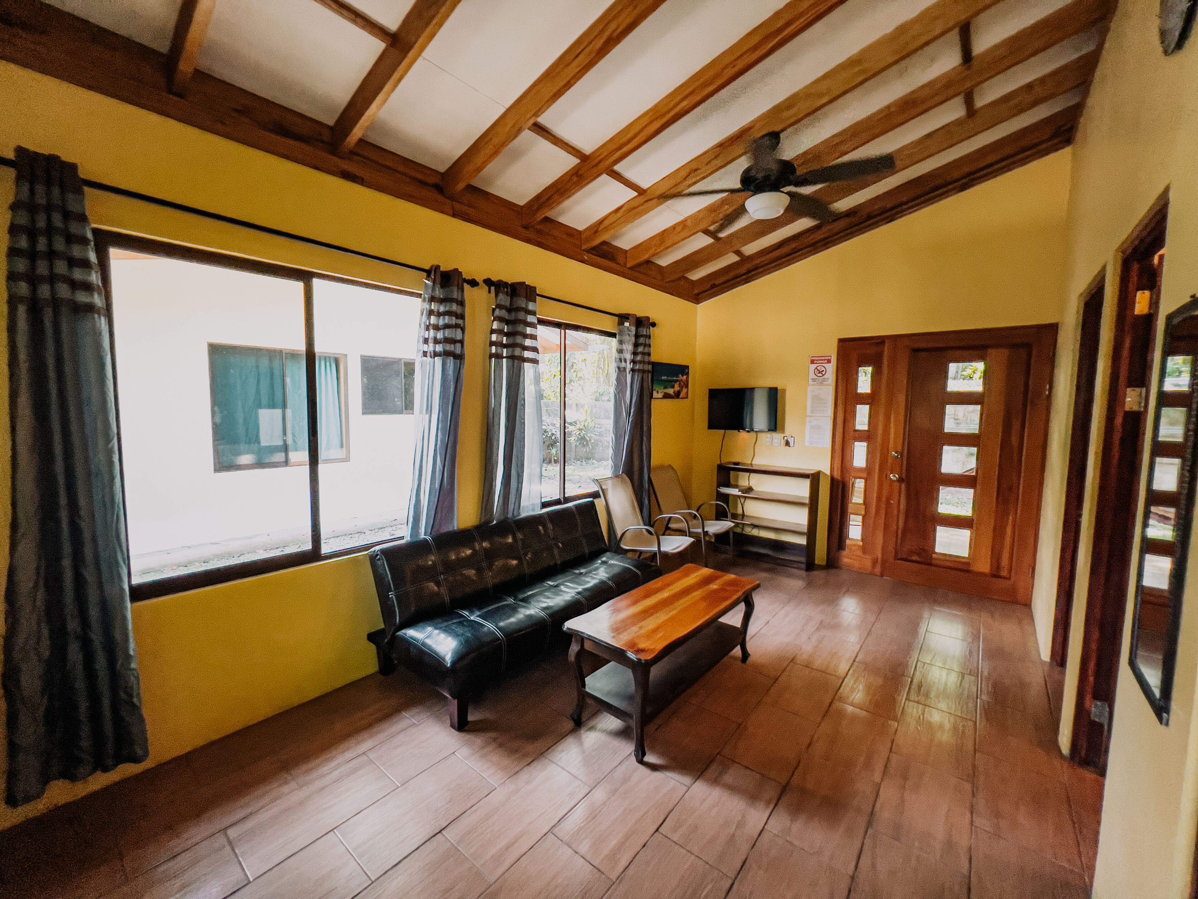 townhome, 2 bedrooms, garden view | egyptian cotton sheets, premium bedding, iron/ironing board, free wifi