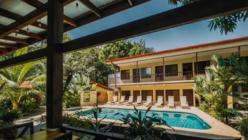 Classic Double Room | Egyptian cotton sheets, premium bedding, iron/ironing board, free WiFi