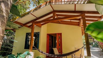 Casa de ciudad, 2 habitaciones, vista al jardín | Terraza o patio