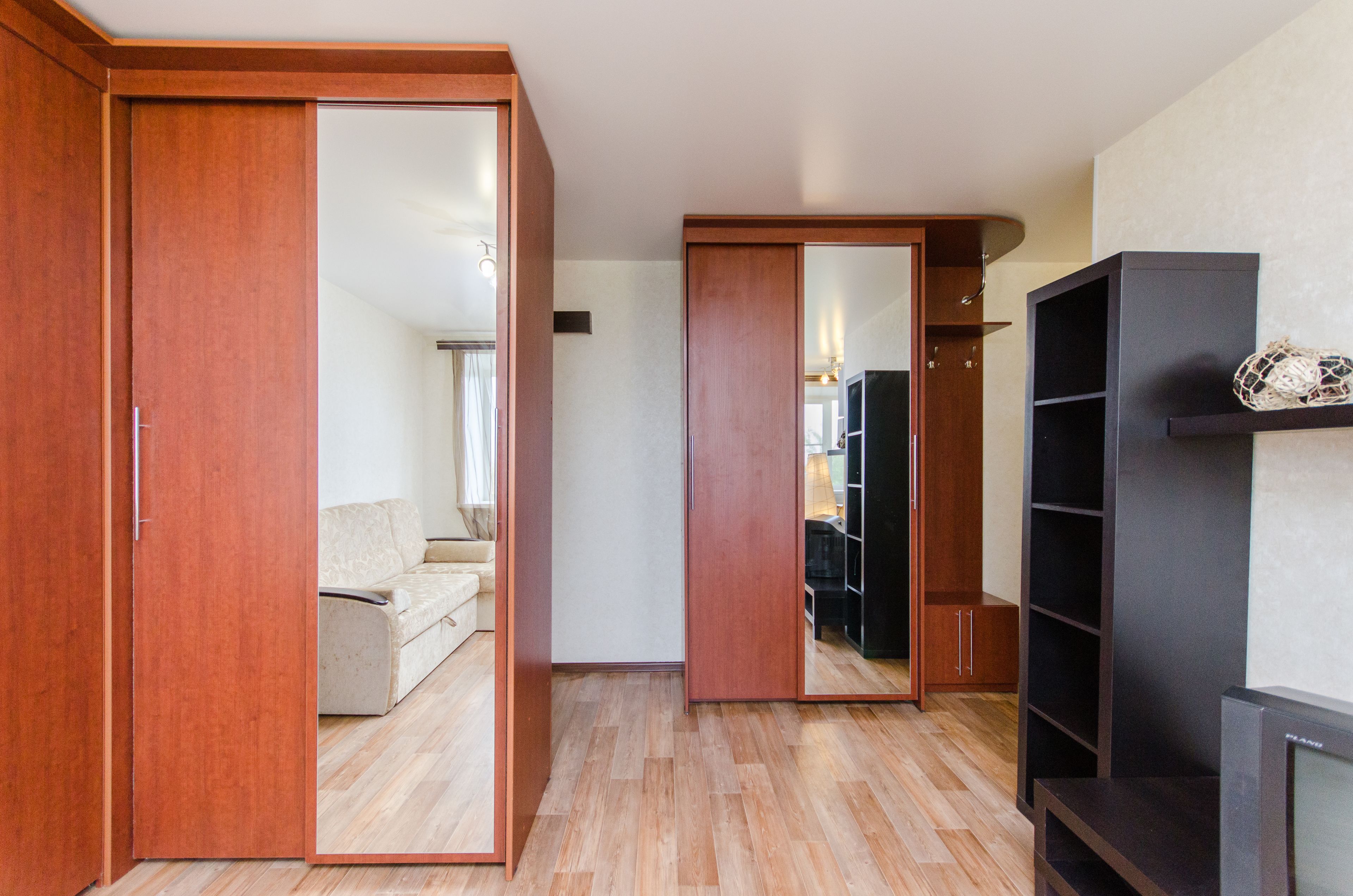 Apartment, 1 Schlafzimmer | 1 Schlafzimmer, Bügeleisen/Bügelbrett, kostenloses WLAN, Bettwäsche