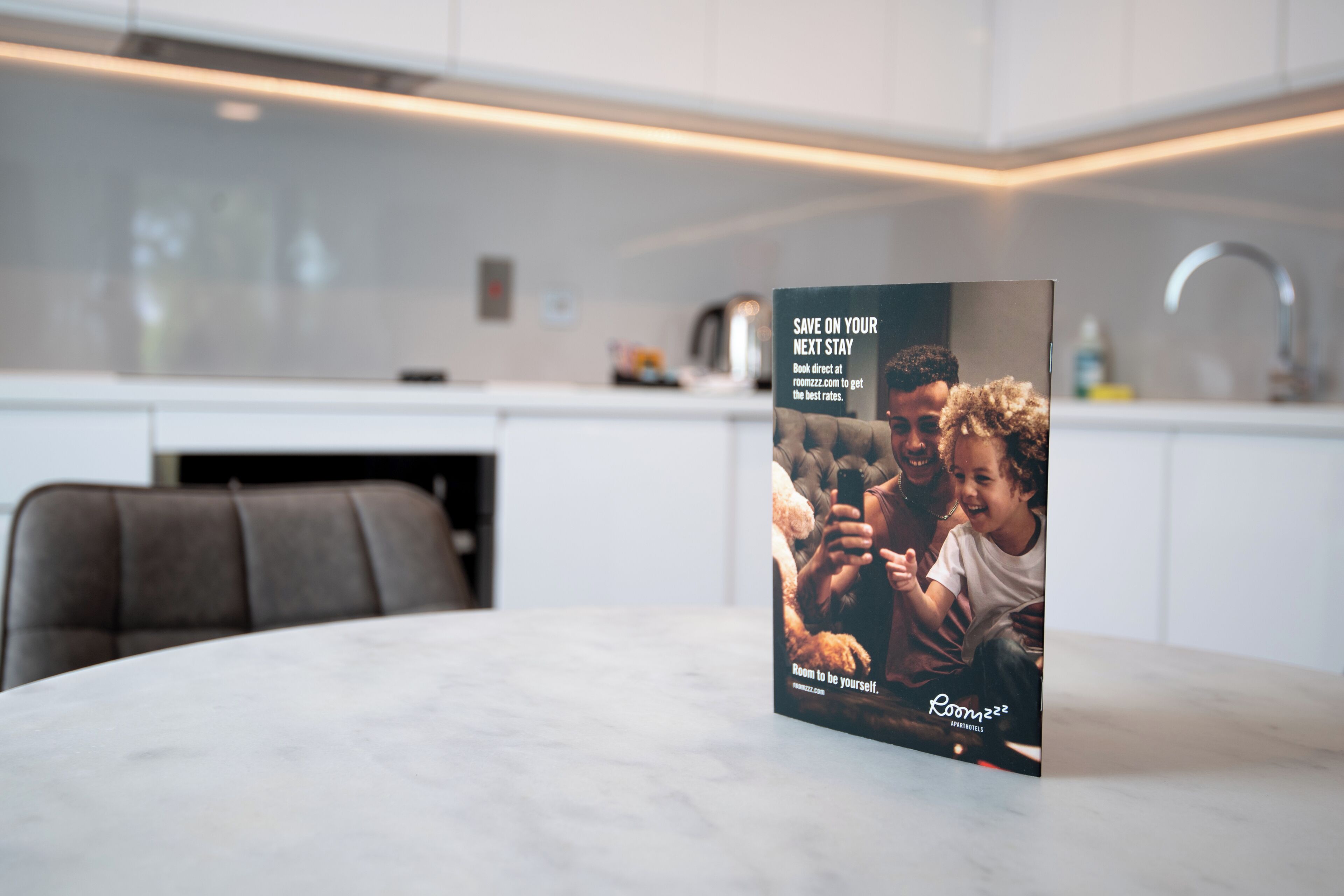 Foto - Roomzzz London Stratford