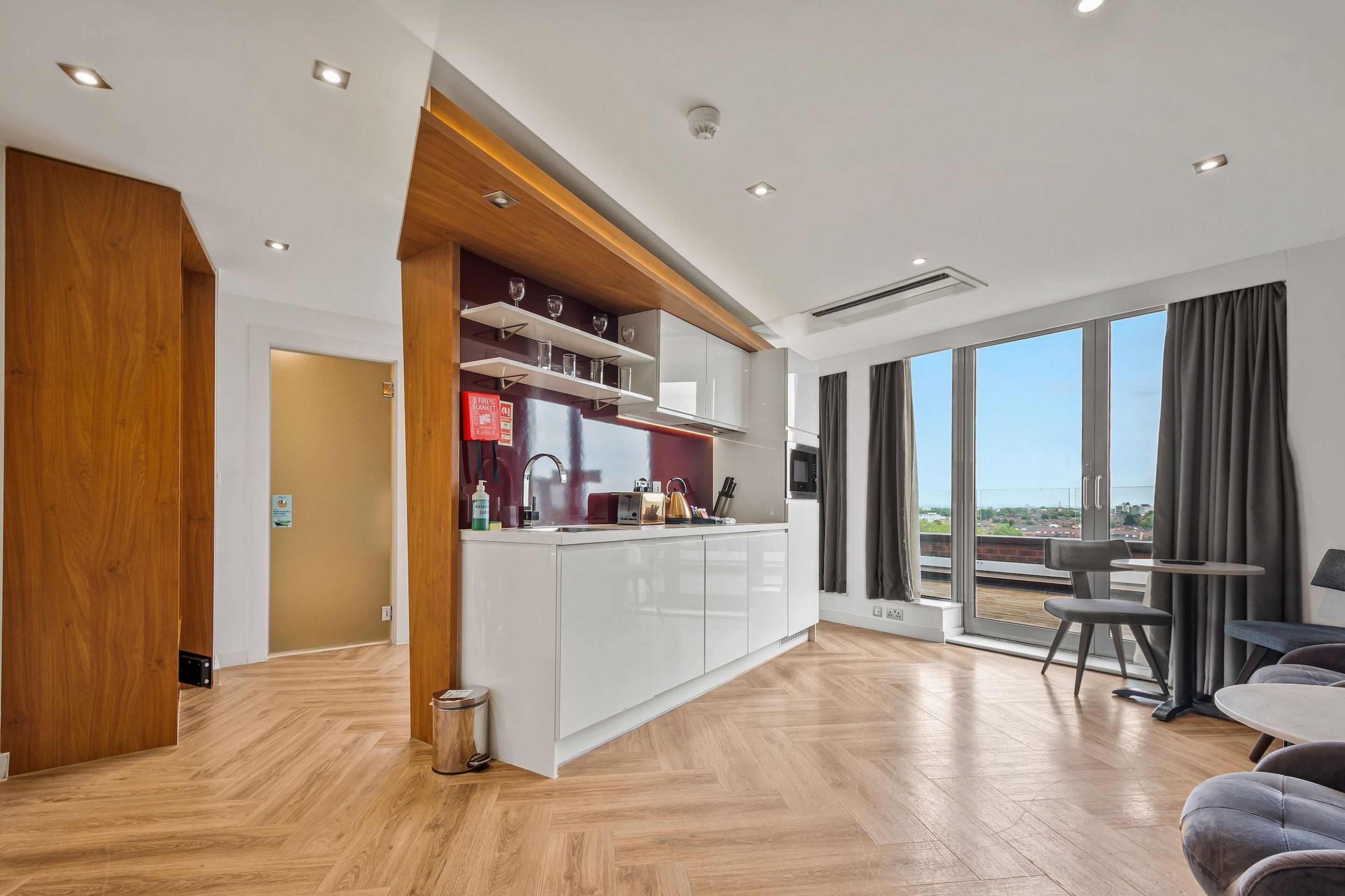 Foto - Roomzzz London Stratford