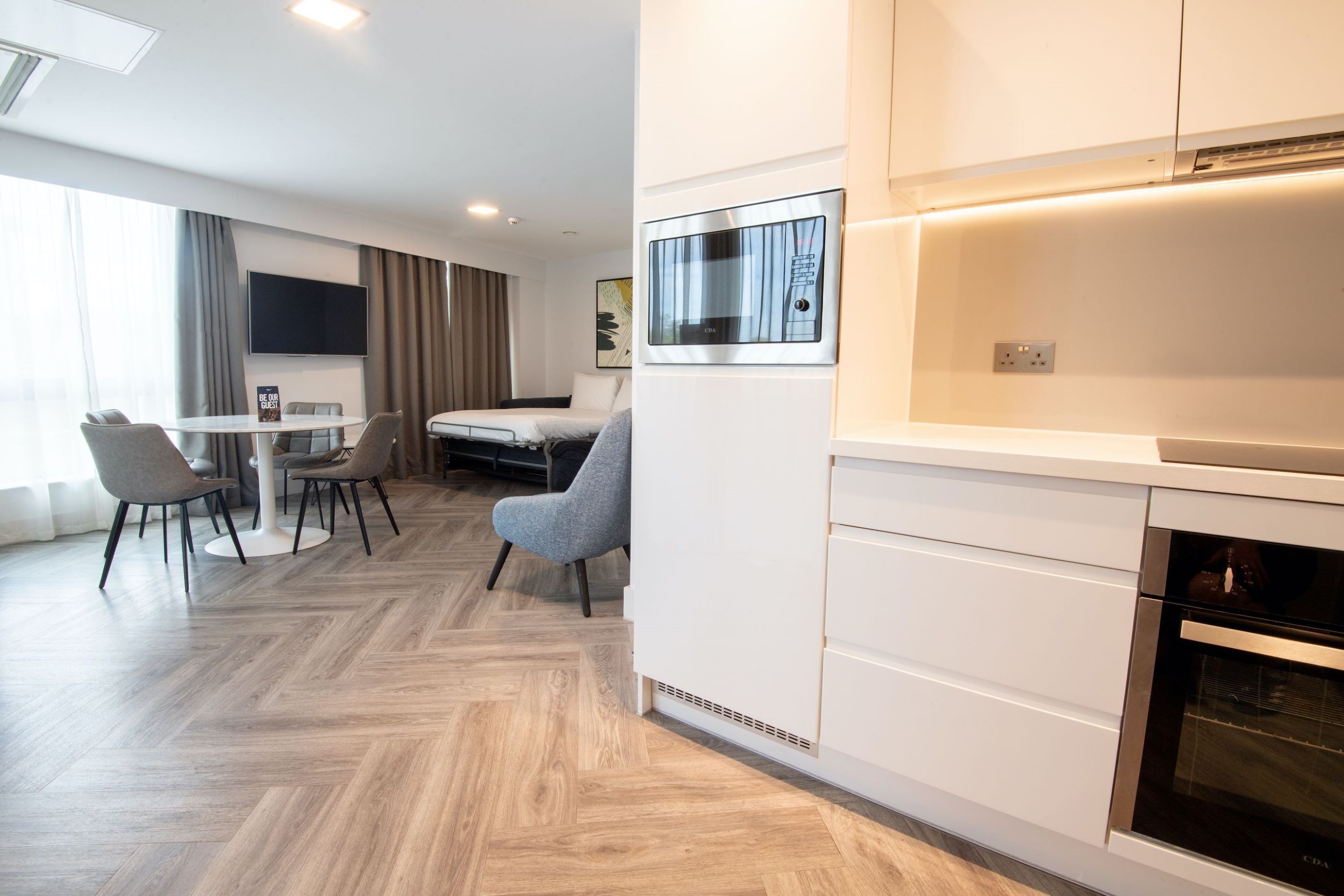 Foto - Roomzzz London Stratford