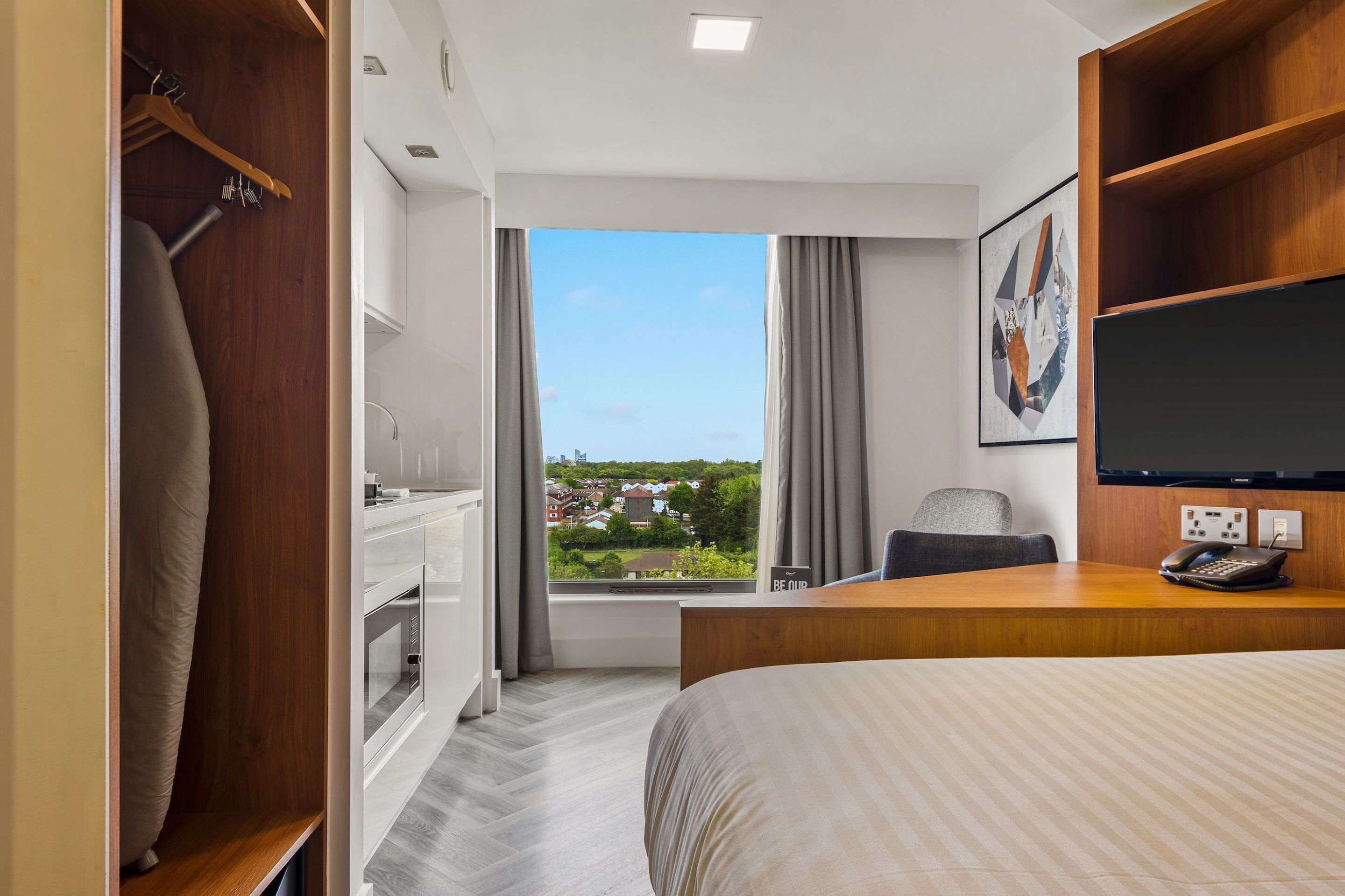 Foto - Roomzzz London Stratford