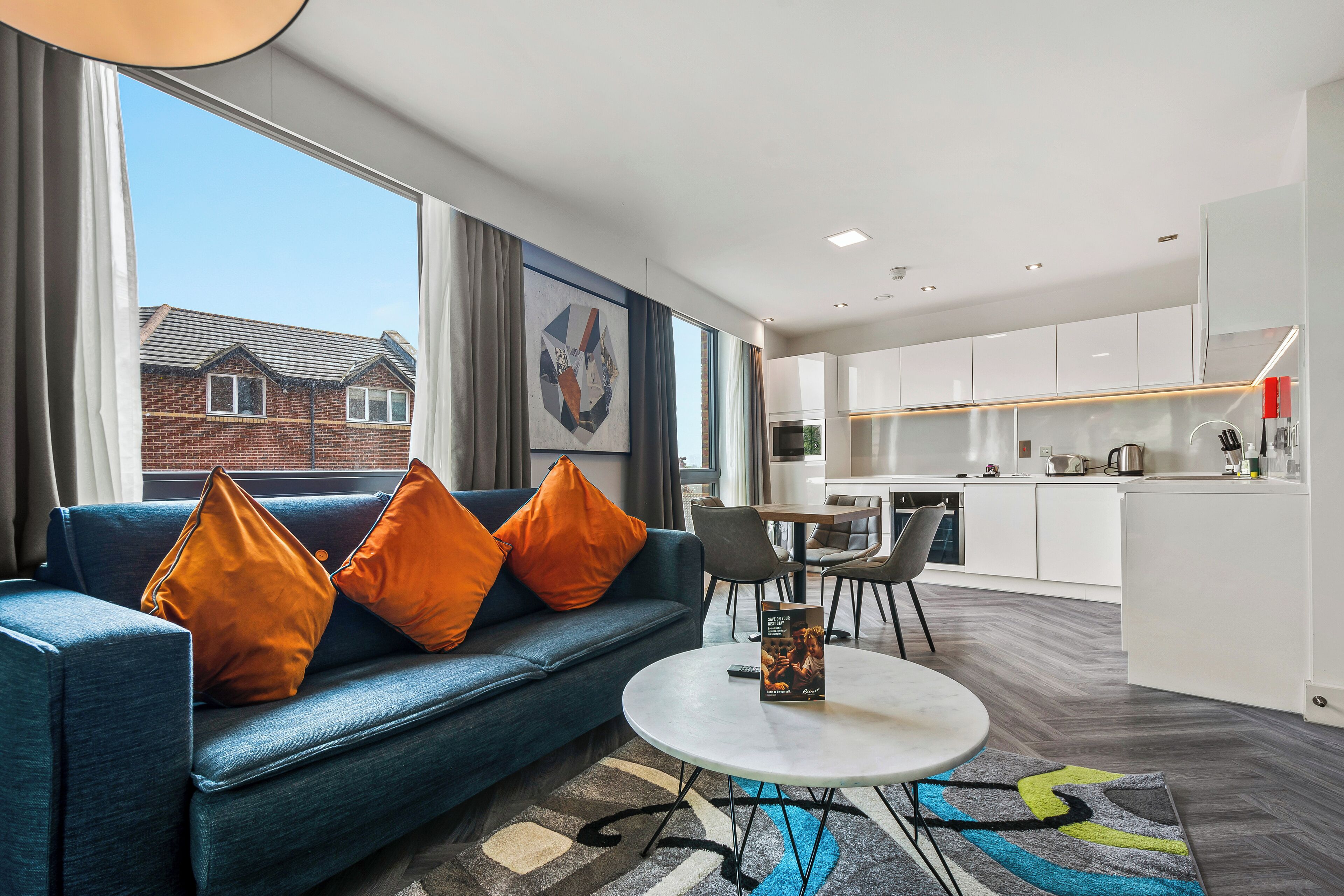 Foto - Roomzzz London Stratford