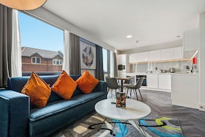 Liberty 1 Bedroom | Wohnbereich