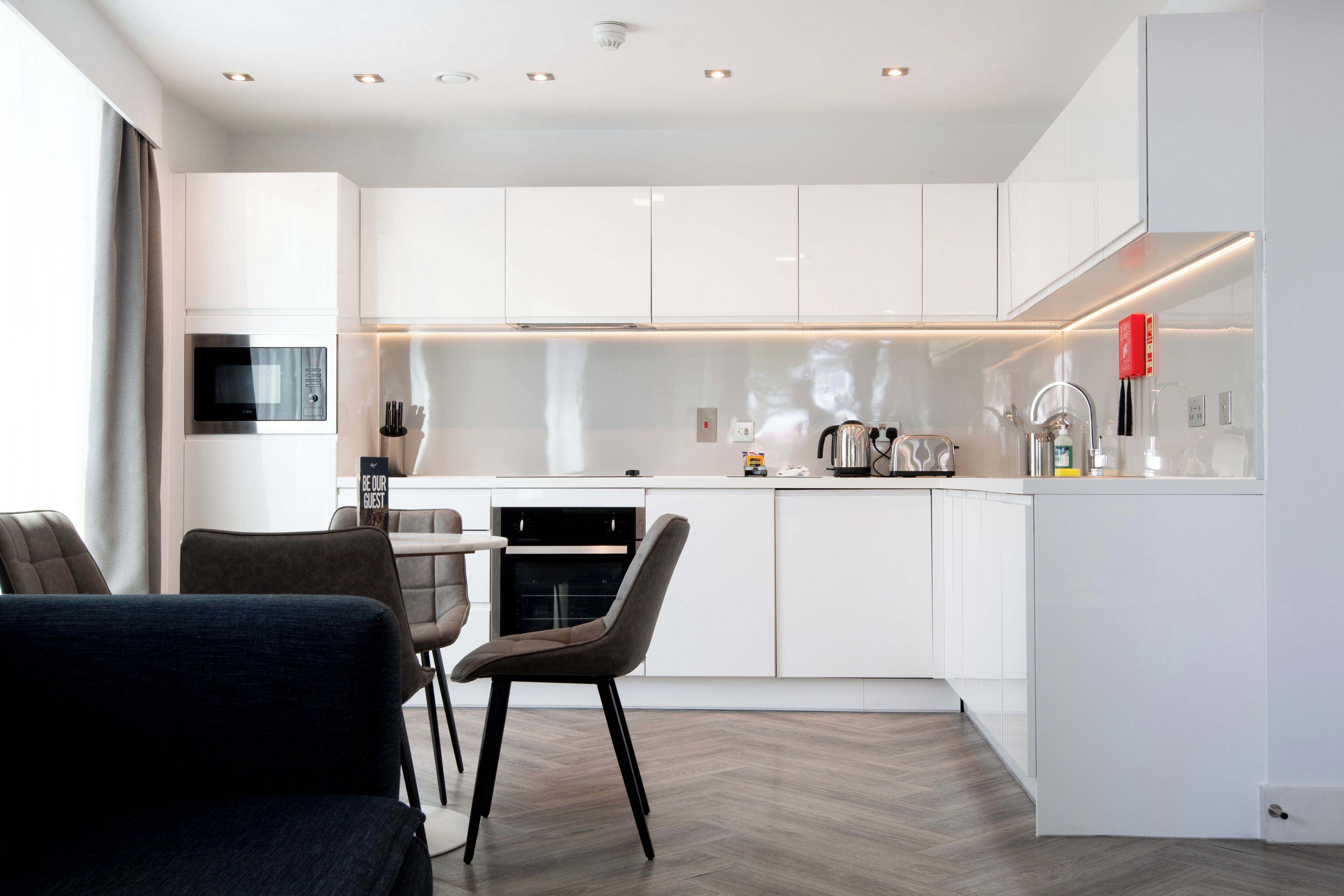 Foto - Roomzzz London Stratford