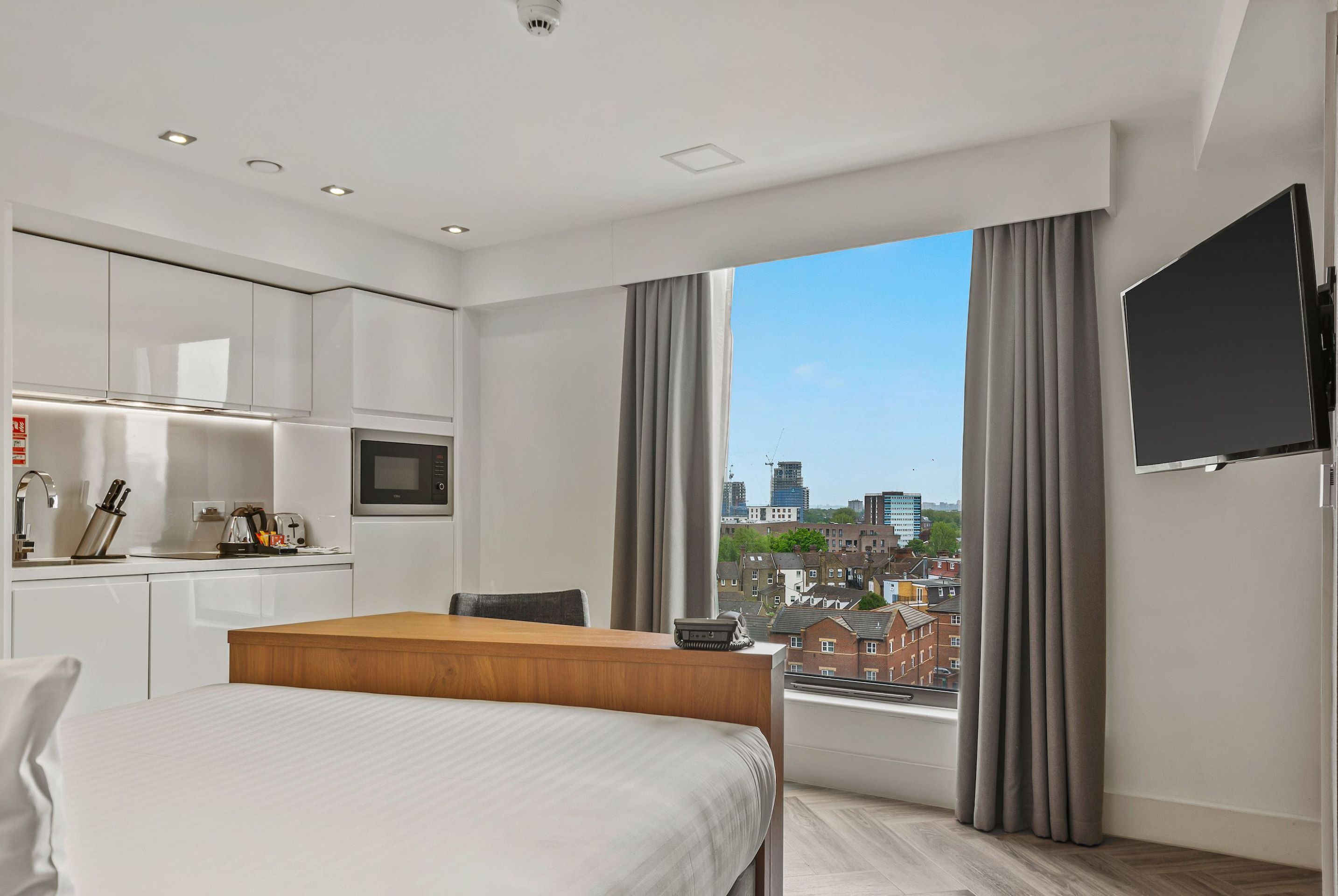 Foto - Roomzzz London Stratford