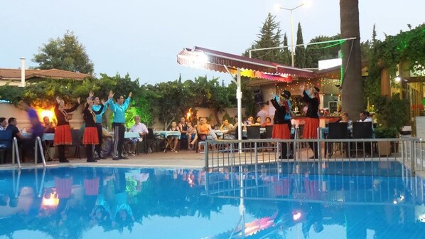 Piscina externa