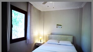 Apartment, 2 Schlafzimmer | Bettwäsche