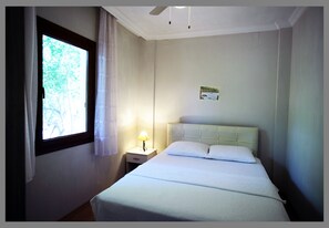 Apartment, 2 Schlafzimmer | Bettwäsche