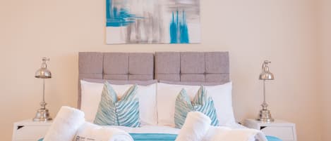 Deluxe Apartment, 2 Bedrooms (No. 31A)