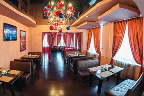 Dining - Hotel Planeta Spa (Tambov)