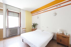 Kostenloses WLAN, Bettwäsche