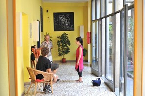 Terrace/patio - OstellOlinda  (Milan)