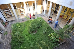 Terrasse/gårdhave