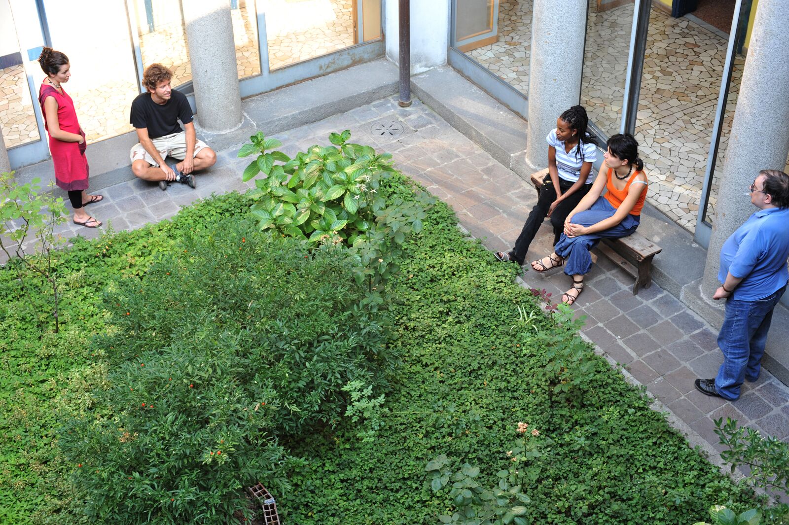 Terrazza/patio