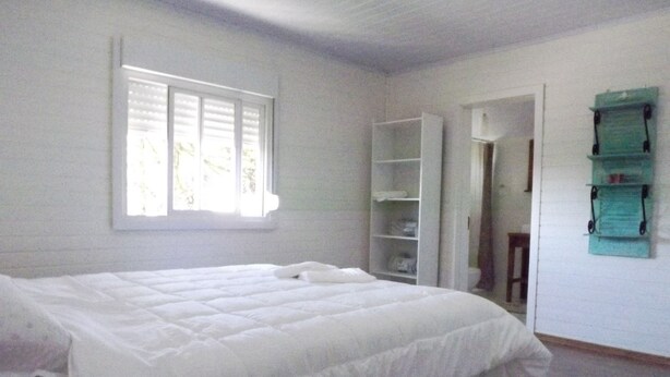 Room | 1 bedroom, blackout curtains, iron/ironing board (on request) - Gramado Inesquecível (Gramado)