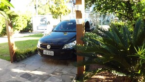 Free self-parking - Gramado Inesquecível (Gramado)