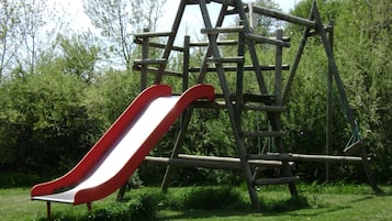 Aire de jeux - extérieure