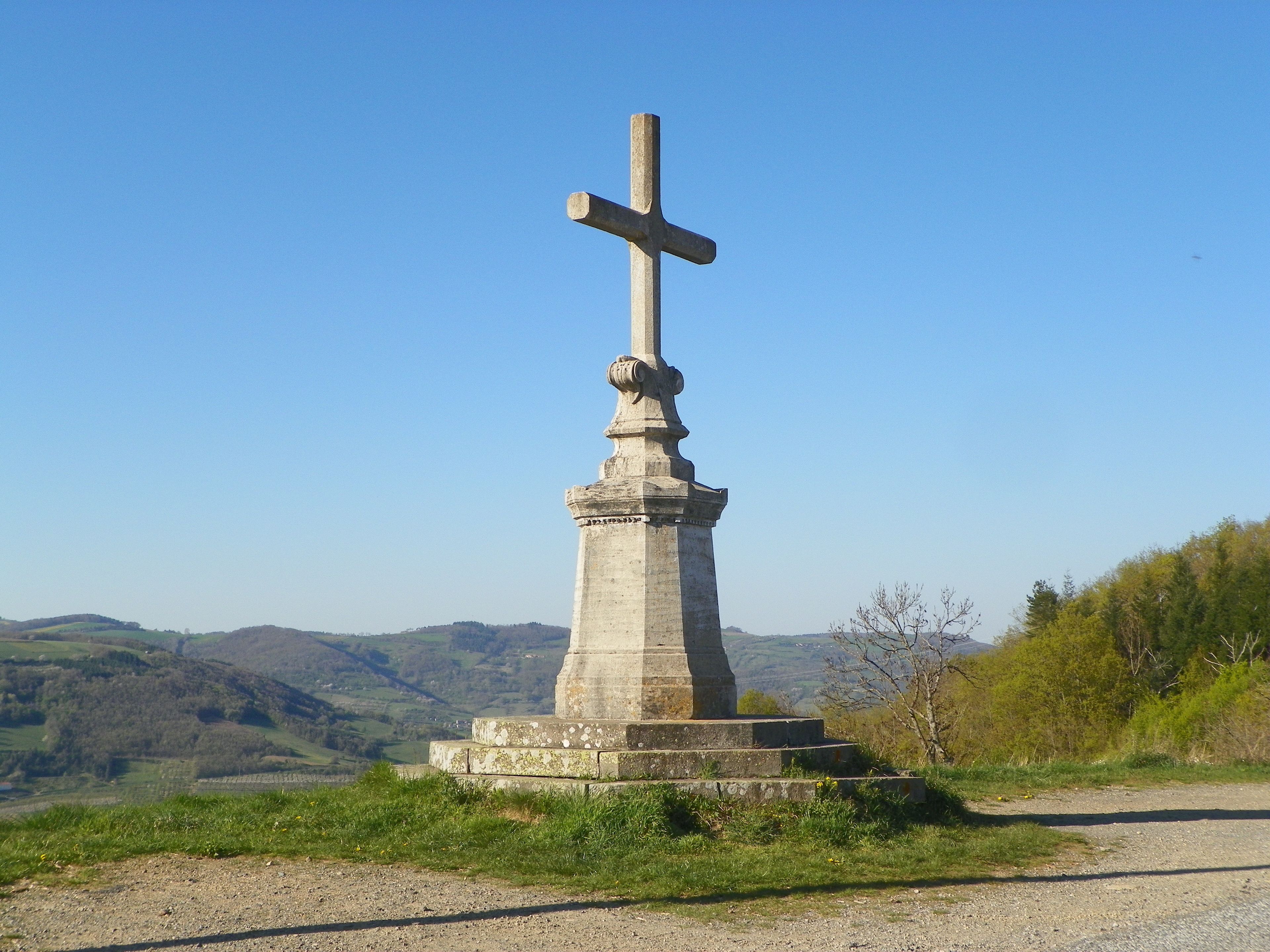 Foto - Croix Blanche