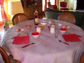 Colazione continentale inclusa, servita tutte le mattine