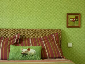 Standard Room, 1 Double Bed - Croix Blanche (Cellieu)
