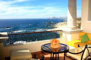 Departamento (2 Bedrooms) | Vista a la playa o el mar