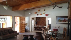 Interior entrance - 6rec 24 Personas Quinta EN Xochitepec, Morelos QC (Xochitepec)